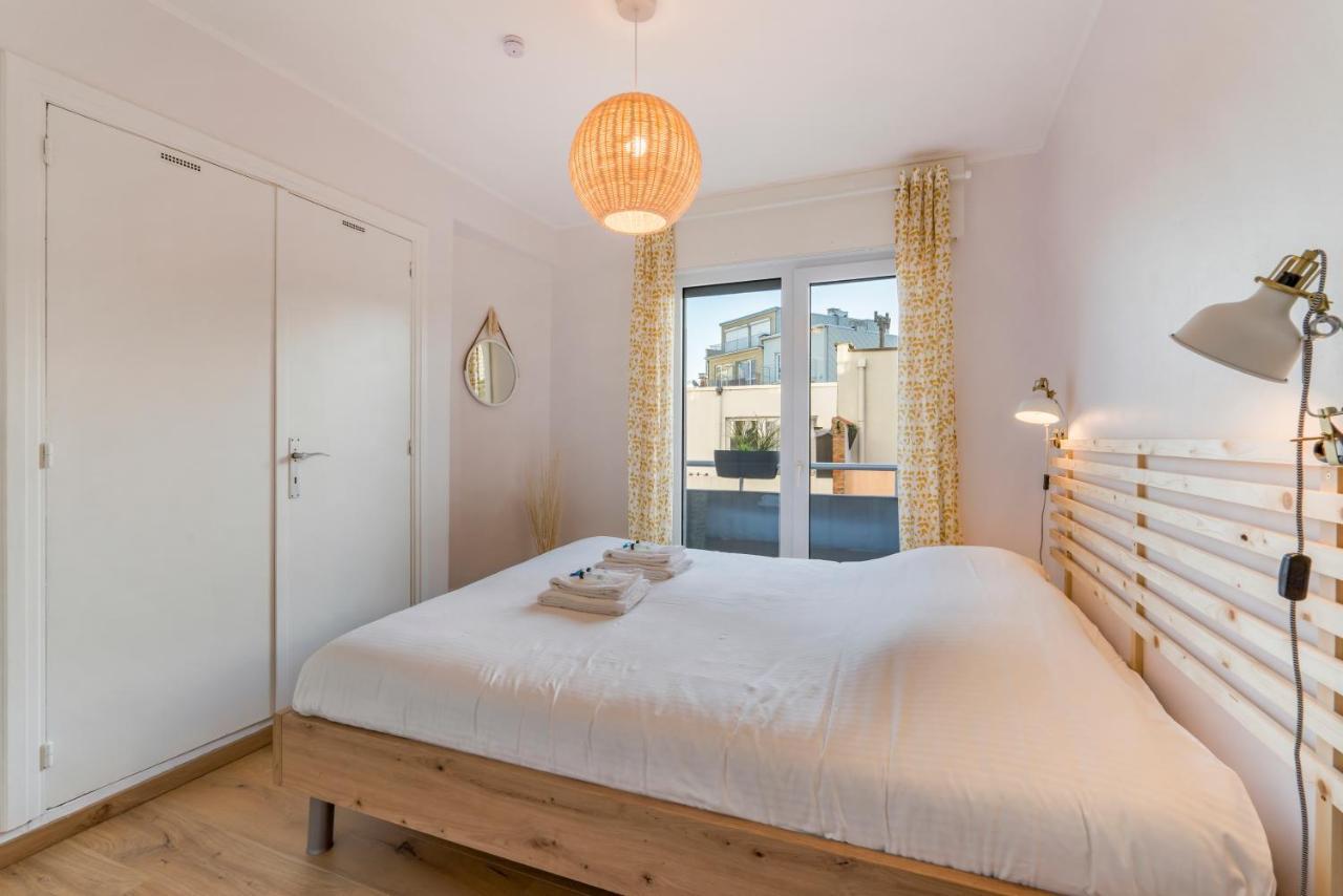 -Mindful Nest- At The Calm Beachfront Of Wenduine De Haan Exteriér fotografie